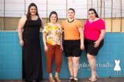 Anglica Carvalho Plus Size lana a prvia da coleo Primavera/Vero 2019