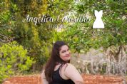 Anglica Carvalho Plus Size lana a prvia da coleo Primavera/Vero 2019