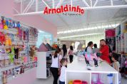 Inaugurada nova sede do Arnaldinho Produtos Agropecurios