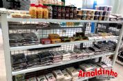 Inaugurada nova sede do Arnaldinho Produtos Agropecurios