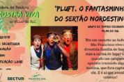 Confira a programao da quarta semana da Mostra Viva de Teatro de Pilar do Sul