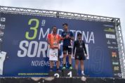 ​Atletas pilarenses concluem maratona e conquistam dois pdios em Sorocaba