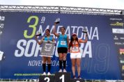​Atletas pilarenses concluem maratona e conquistam dois pdios em Sorocaba