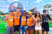 ​Atletas pilarenses concluem maratona e conquistam dois pdios em Sorocaba