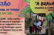 Pilar do Sul sedia Festival Regional de Teatro nesse final de semana