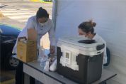 ​Corrida s UBSs esgota mais de mil doses da vacina em trs horas em Pilar do Sul