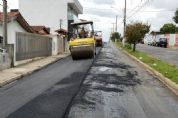 ​Prefeitura conclu recapeamento na avenida Papa Joo XXIII