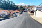 ​Prefeitura recapeia ruas Major Euzbio e Digenes Ribeiro no Santa Helena
