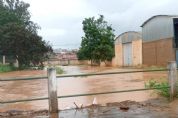 ​Fortes chuvas causam alagamentos e transtornos em Pilar do Sul