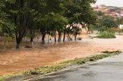 ​Fortes chuvas causam alagamentos e transtornos em Pilar do Sul