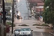 ​Fortes chuvas causam alagamentos e transtornos em Pilar do Sul