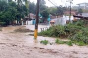 ​Fortes chuvas causam alagamentos e transtornos em Pilar do Sul