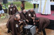 Pilar do Sul se prepara para a construo do Santurio Diocesano dedicado a So Roque