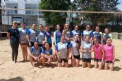 ​Torneio de vlei de areia da SELJ tem seus vencedores definidos