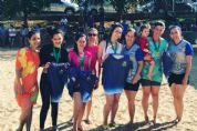 ​Torneio de vlei de areia da SELJ tem seus vencedores definidos
