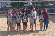 ​Torneio de vlei de areia da SELJ tem seus vencedores definidos