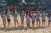 ​Torneio de vlei de areia da SELJ tem seus vencedores definidos