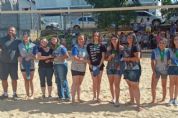 ​Torneio de vlei de areia da SELJ tem seus vencedores definidos