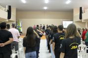 PM realiza formatura de alunos do Programa Jovens Brasileiros em Ao