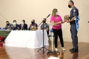 PM realiza formatura de alunos do Programa Jovens Brasileiros em Ao