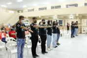 PM realiza formatura de alunos do Programa Jovens Brasileiros em Ao