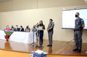 PM realiza formatura de alunos do Programa Jovens Brasileiros em Ao