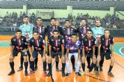 Curi FC vence PSG e  campeo da Taa Campestre de Futsal