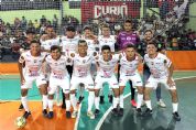 Curi FC vence PSG e  campeo da Taa Campestre de Futsal