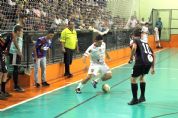 Curi FC vence PSG e  campeo da Taa Campestre de Futsal