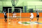 Curi FC vence PSG e  campeo da Taa Campestre de Futsal