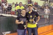 Curi FC vence PSG e  campeo da Taa Campestre de Futsal
