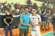 Curi FC vence PSG e  campeo da Taa Campestre de Futsal