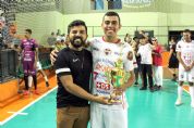 Curi FC vence PSG e  campeo da Taa Campestre de Futsal