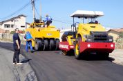 Prefeitura retoma recapeamento da major Euzbio M. Cunha
