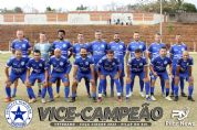 Transcarvalho e Vila os grandes campees veteranos e quarento da Taa Cidade de Futebol