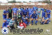 Transcarvalho e Vila os grandes campees veteranos e quarento da Taa Cidade de Futebol