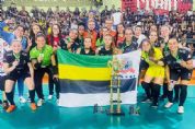Bola Murcha Amarelo, Curi e Alpha Futsal os campees do Intermunicipal