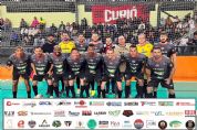 Bola Murcha Amarelo, Curi e Alpha Futsal os campees do Intermunicipal