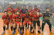 Bola Murcha Amarelo, Curi e Alpha Futsal os campees do Intermunicipal