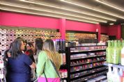 Pilar do Sul ganha completa e moderna loja de cosmticos e perfumaria