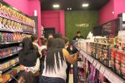 Pilar do Sul ganha completa e moderna loja de cosmticos e perfumaria