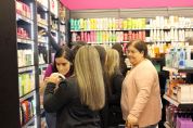 Pilar do Sul ganha completa e moderna loja de cosmticos e perfumaria
