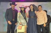 ​Lvia Lourenzon  coroada Rainha do Rodeio de 2025 em Pilar do Sul