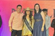 ​Lvia Lourenzon  coroada Rainha do Rodeio de 2025 em Pilar do Sul