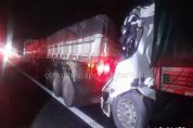 Caminhoneiro de Pilar do Sul morre em acidente na rodovia Carvalho Pinto, em Ca�apava