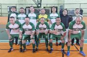 SELJ/Pilar do Sul e Curi� FC, os grandes campe�es da 9� Copa Pilar de Futsal