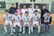SELJ/Pilar do Sul e Curi� FC, os grandes campe�es da 9� Copa Pilar de Futsal