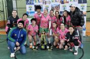 SELJ/Pilar do Sul e Curi� FC, os grandes campe�es da 9� Copa Pilar de Futsal
