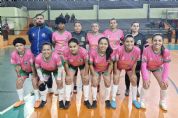 SELJ/Pilar do Sul e Curi� FC, os grandes campe�es da 9� Copa Pilar de Futsal