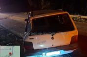 Motorista morre em acidente envolvendo dois carros e uma motocicleta na SP-250